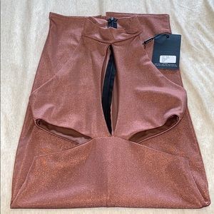 Missguided Midi Dress NWT